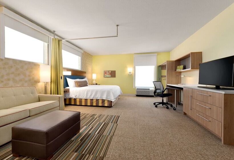 בית מלון כפרי Home2 Suites By Hilton Cleveland Beachwood