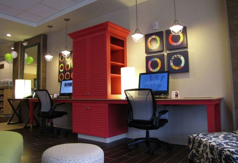 호텔 Home2 Suites By Hilton Cleveland Beachwood