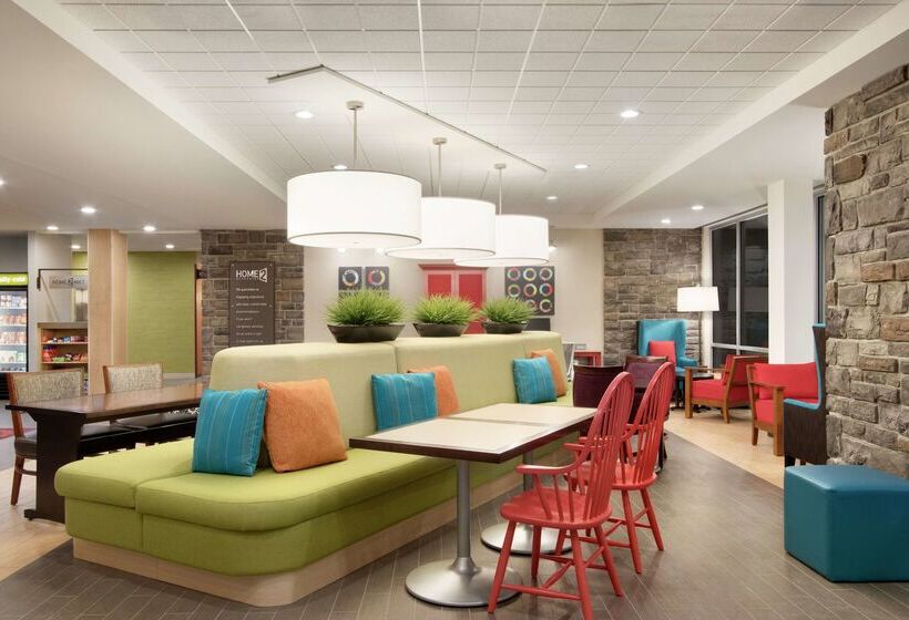 בית מלון כפרי Home2 Suites By Hilton Fort St. John