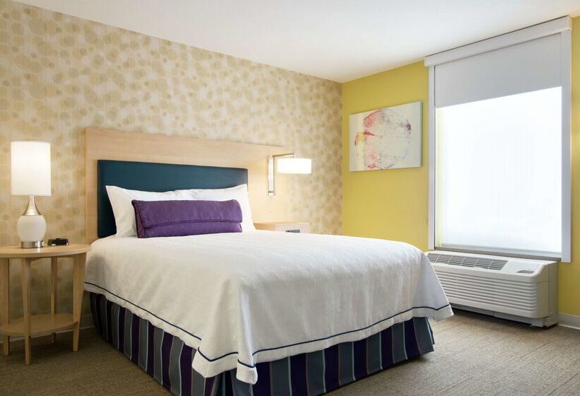 בית מלון כפרי Home2 Suites By Hilton Fort St. John