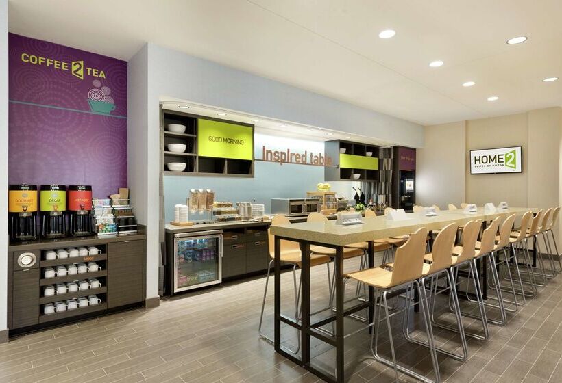 Отель Home2 Suites By Hilton La Crosse