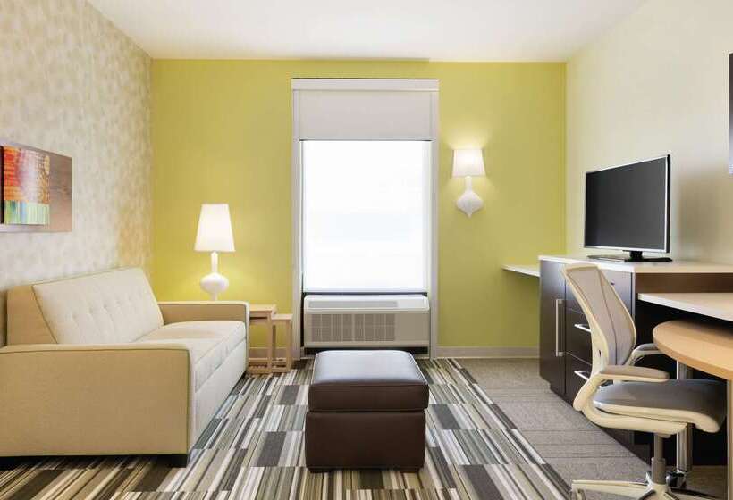 Отель Home2 Suites By Hilton La Crosse