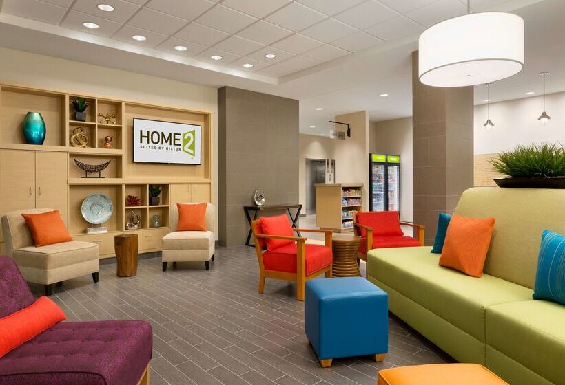 Отель Home2 Suites By Hilton La Crosse