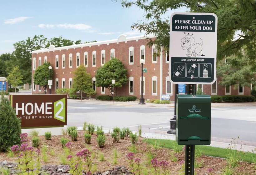 Отель Home2 Suites By Hilton La Crosse