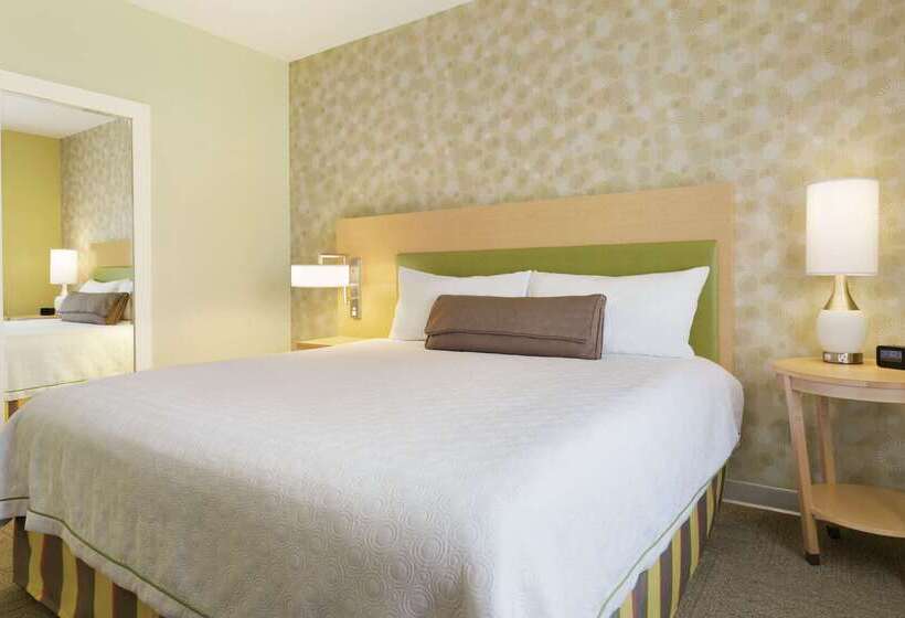 Отель Home2 Suites By Hilton La Crosse