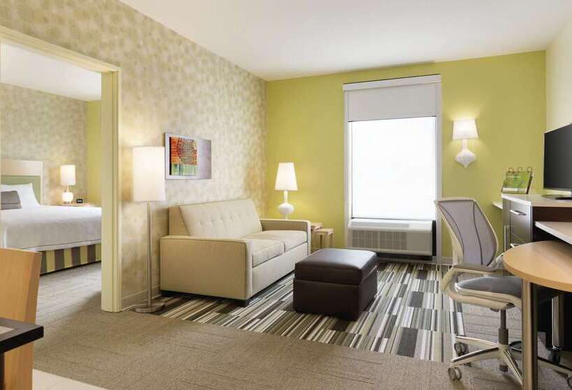 Отель Home2 Suites By Hilton La Crosse