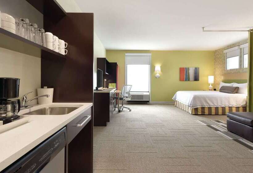 Отель Home2 Suites By Hilton La Crosse