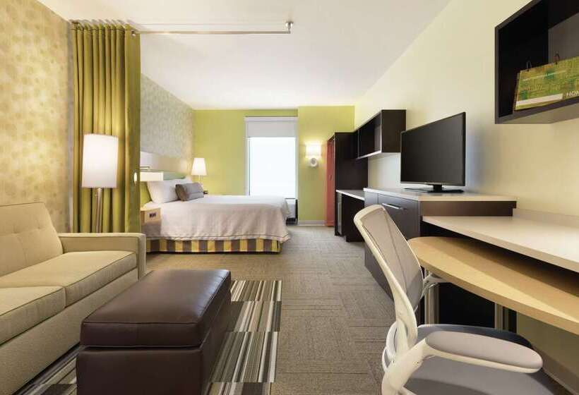 Отель Home2 Suites By Hilton La Crosse