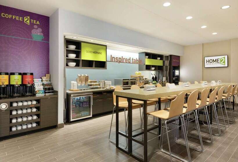 Отель Home2 Suites By Hilton La Crosse