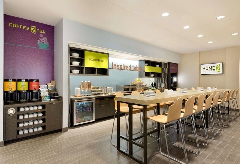 Отель Home2 Suites By Hilton La Crosse