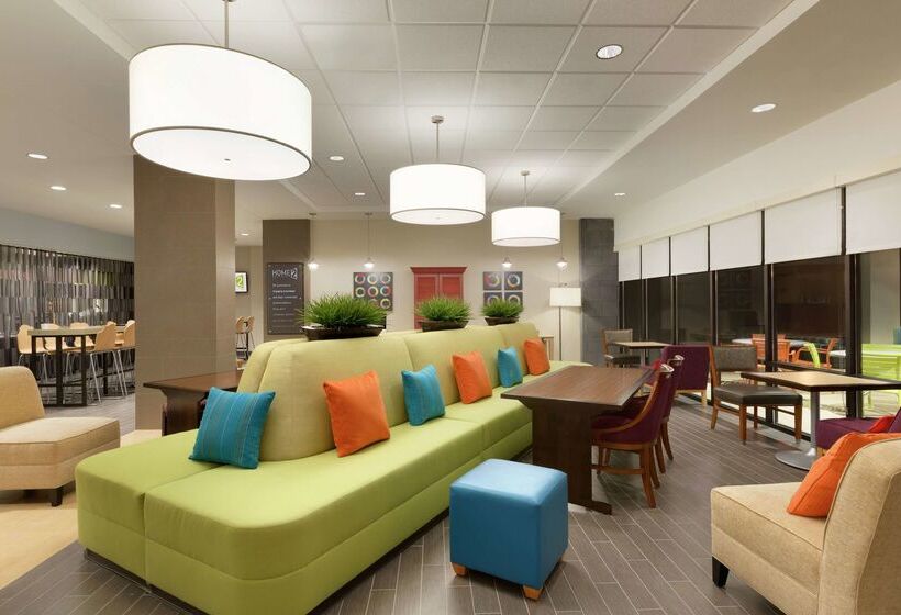 Отель Home2 Suites By Hilton La Crosse