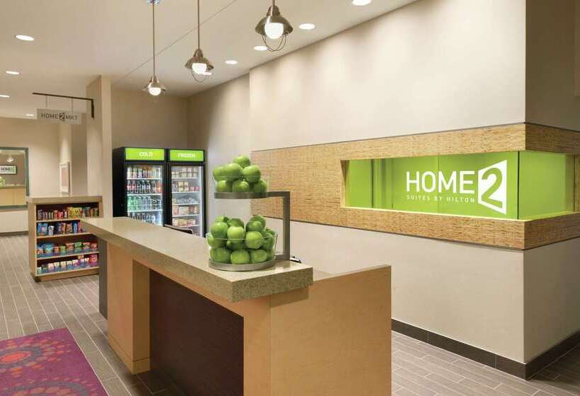 Отель Home2 Suites By Hilton La Crosse