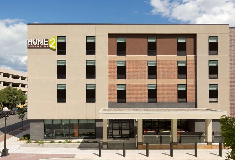 Отель Home2 Suites By Hilton La Crosse