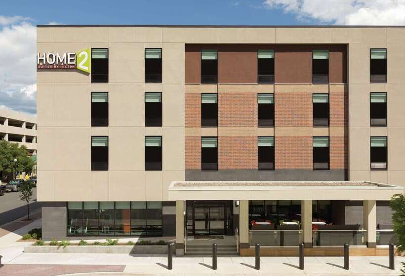 Отель Home2 Suites By Hilton La Crosse