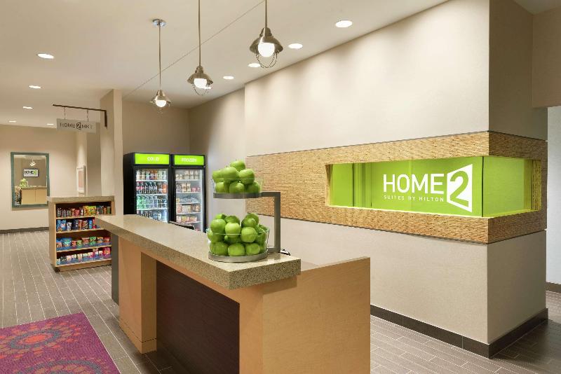 Отель Home2 Suites By Hilton La Crosse