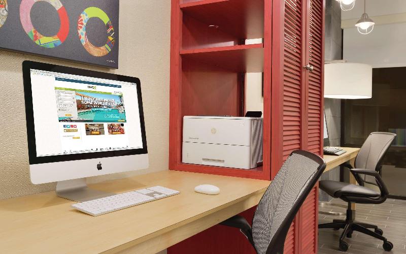 Отель Home2 Suites By Hilton La Crosse