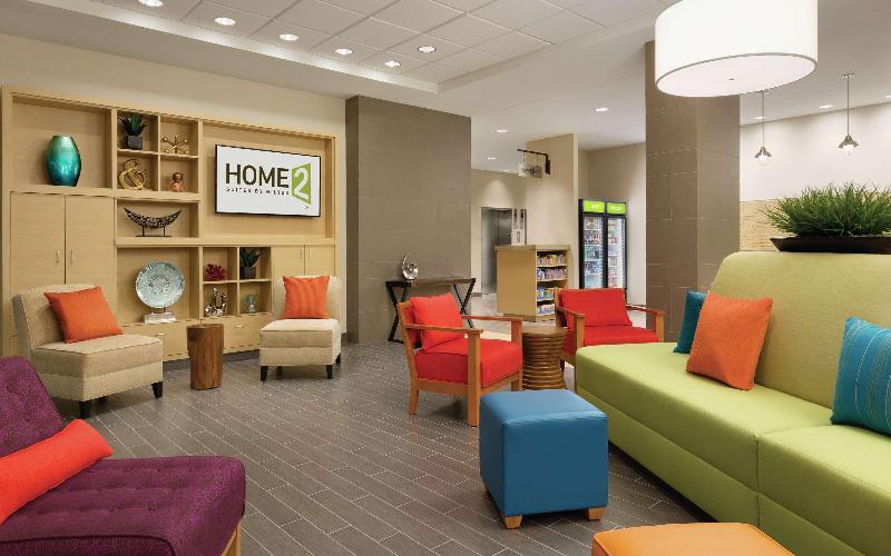 Отель Home2 Suites By Hilton La Crosse