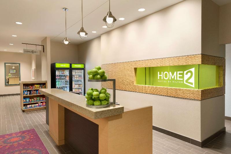 Отель Home2 Suites By Hilton La Crosse