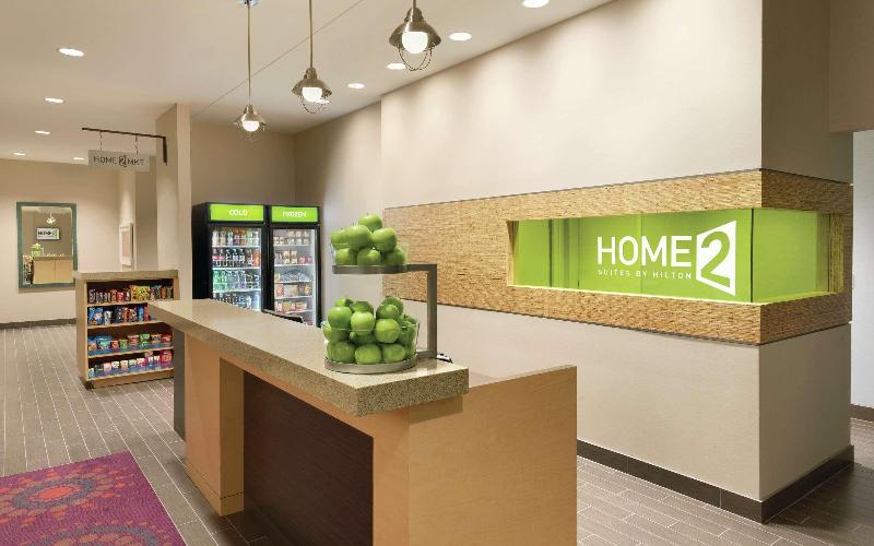 Отель Home2 Suites By Hilton La Crosse