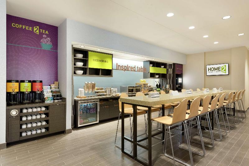 Отель Home2 Suites By Hilton La Crosse