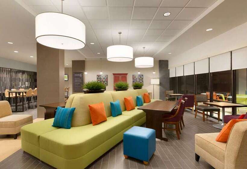 Отель Home2 Suites By Hilton La Crosse