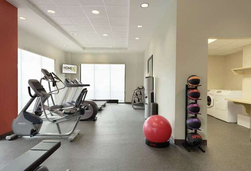 Отель Home2 Suites By Hilton La Crosse