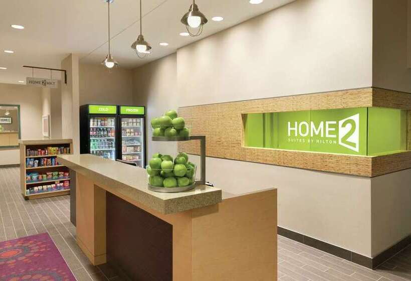Отель Home2 Suites By Hilton La Crosse