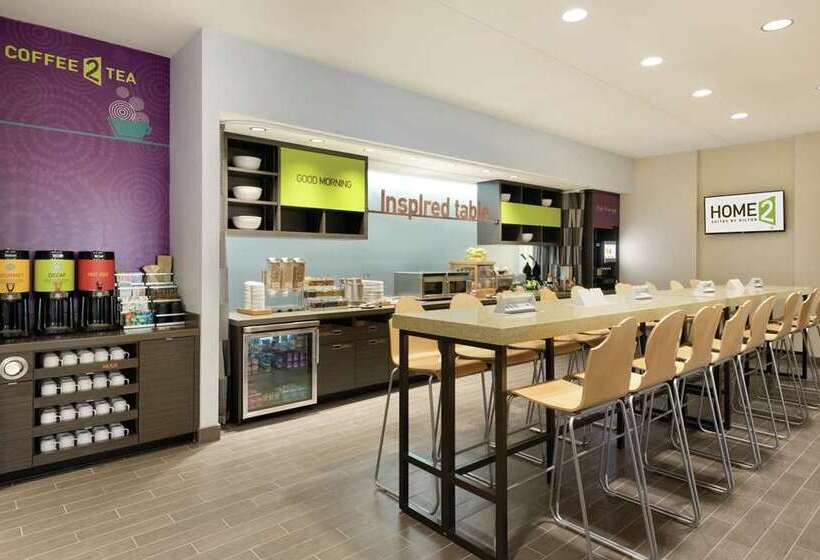 Отель Home2 Suites By Hilton La Crosse