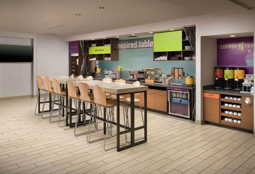 فندق Home2 Suites By Hilton Nashville Franklin Cool Springs