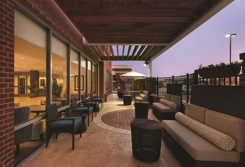 فندق Home2 Suites By Hilton Nashville Franklin Cool Springs