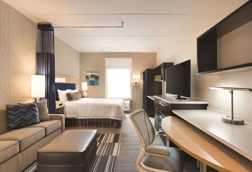 فندق Home2 Suites By Hilton Nashville Franklin Cool Springs