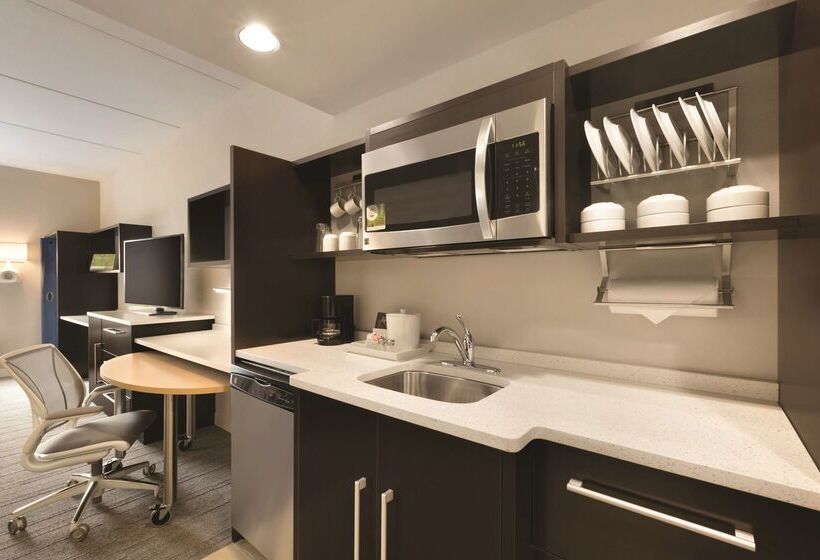 فندق Home2 Suites By Hilton Nashville Franklin Cool Springs