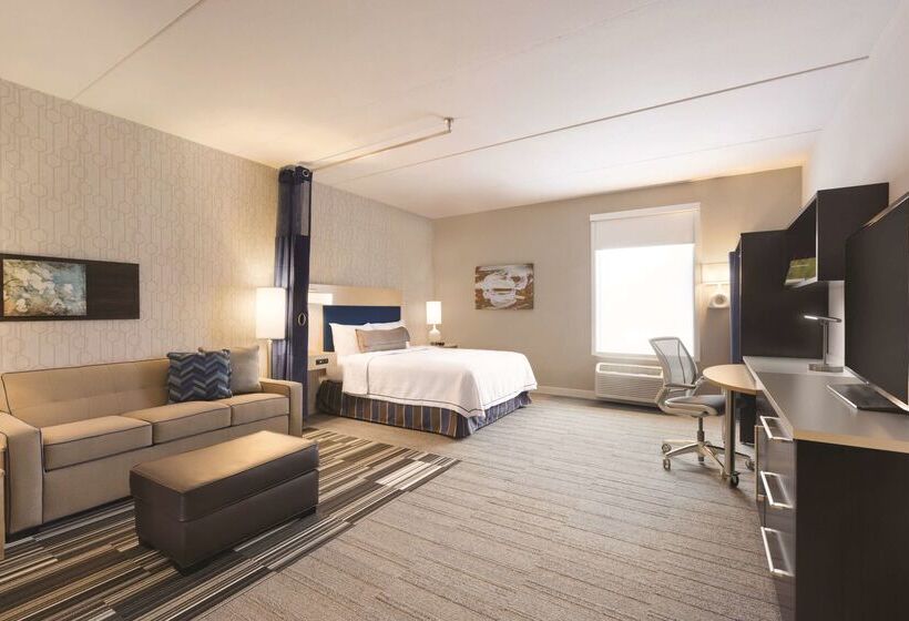 فندق Home2 Suites By Hilton Nashville Franklin Cool Springs
