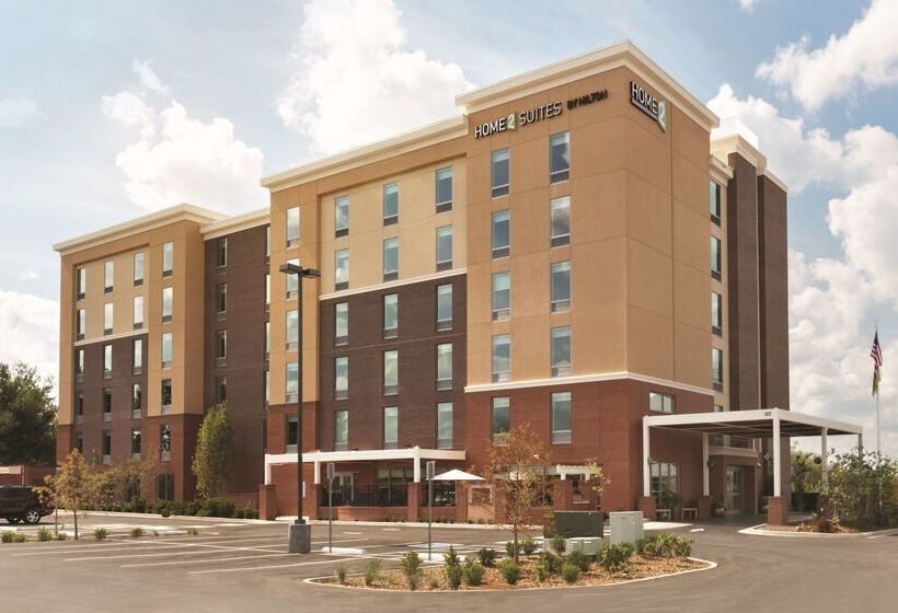 فندق Home2 Suites By Hilton Nashville Franklin Cool Springs
