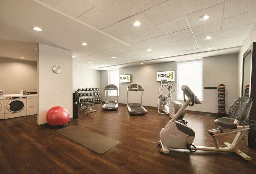 فندق Home2 Suites By Hilton Nashville Franklin Cool Springs