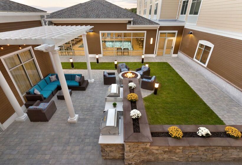 ホテル Homewood Suites By Hilton Augusta