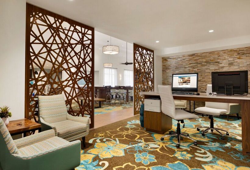 ホテル Homewood Suites By Hilton Augusta