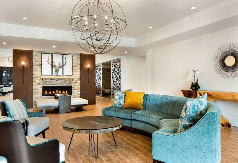 ホテル Homewood Suites By Hilton Augusta