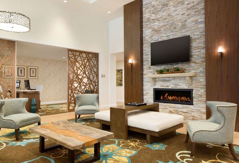 ホテル Homewood Suites By Hilton Augusta