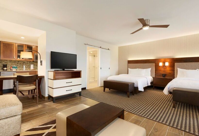 ホテル Homewood Suites By Hilton Augusta