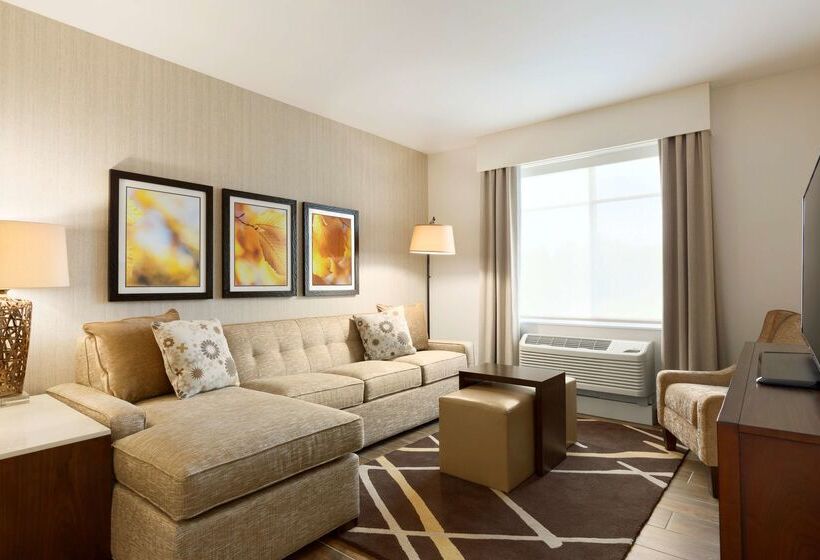 ホテル Homewood Suites By Hilton Augusta