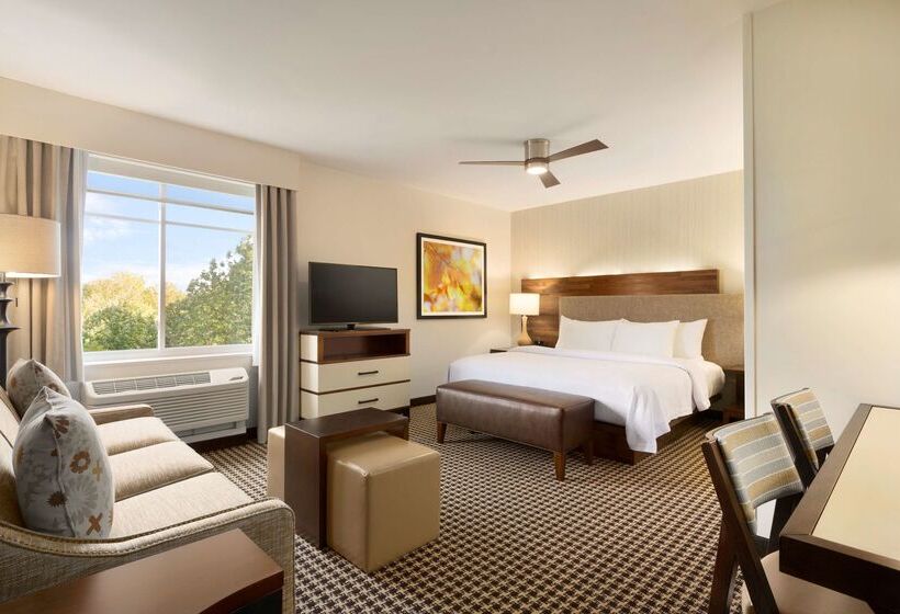 ホテル Homewood Suites By Hilton Augusta