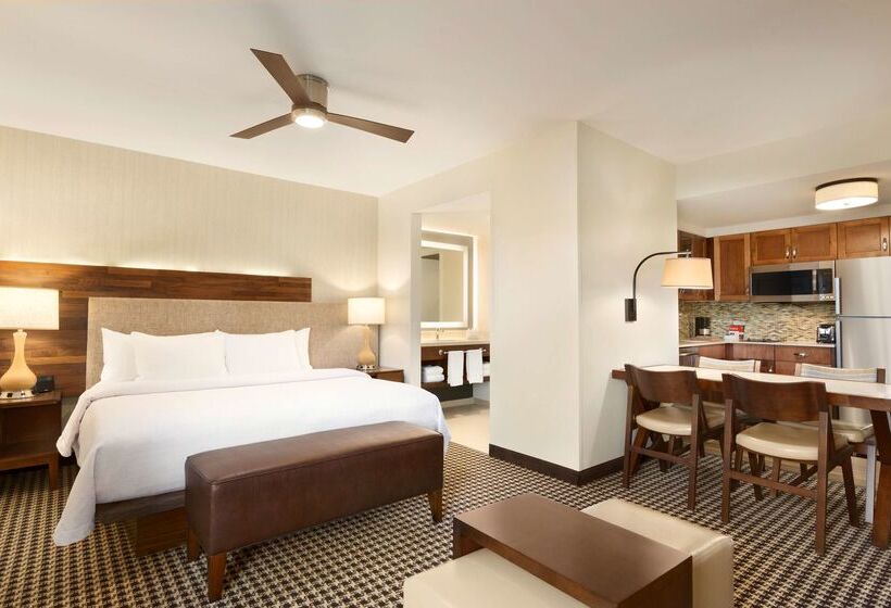 ホテル Homewood Suites By Hilton Augusta