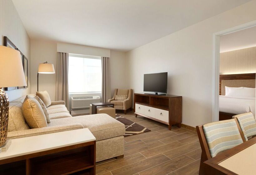 ホテル Homewood Suites By Hilton Augusta