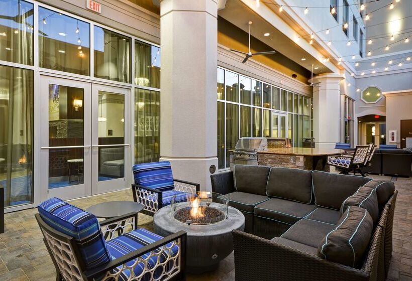 酒店 Homewood Suites By Hilton Birmingham Downtown Near Uab