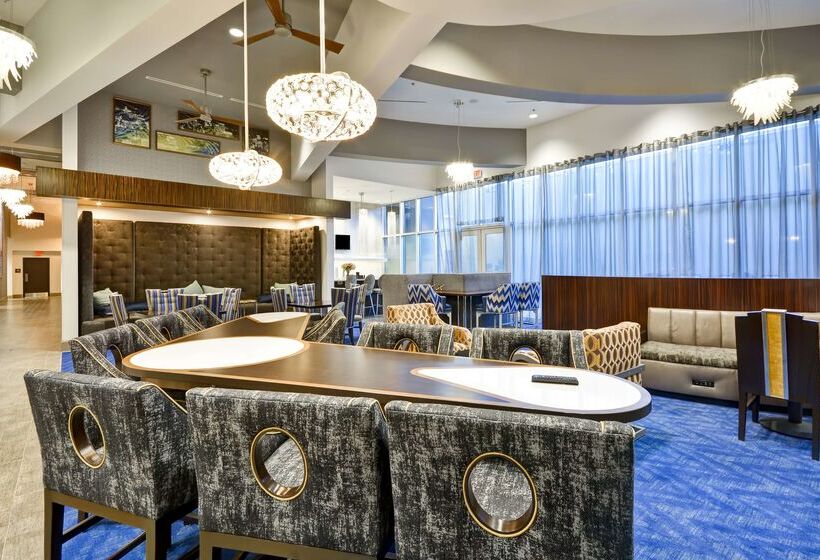 בית מלון כפרי Homewood Suites By Hilton Birmingham Downtown Near Uab