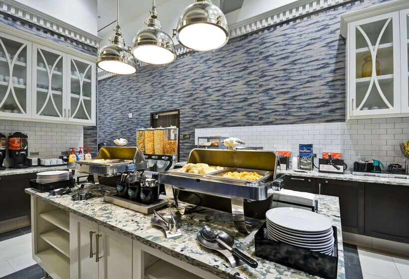 בית מלון כפרי Homewood Suites By Hilton Birmingham Downtown Near Uab