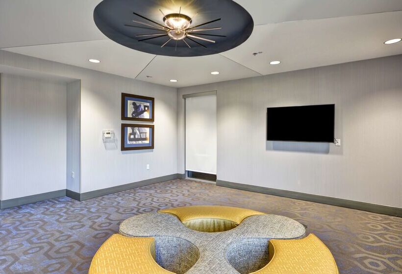 酒店 Homewood Suites By Hilton Birmingham Downtown Near Uab