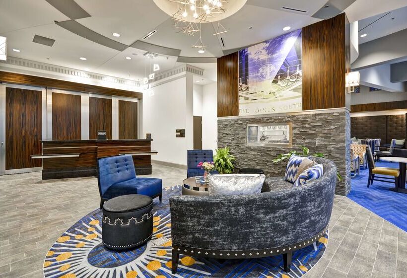 בית מלון כפרי Homewood Suites By Hilton Birmingham Downtown Near Uab