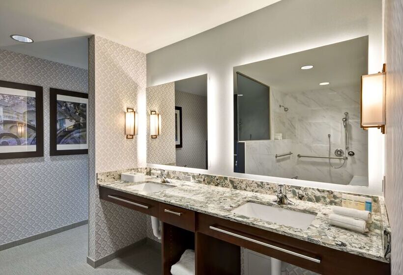 酒店 Homewood Suites By Hilton Birmingham Downtown Near Uab